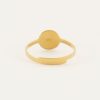 Birth Flower ring - Image 5