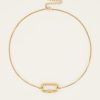 Shapes ketting met rechthoek - Image 6