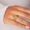 Iconic ring met lus - Image 2