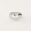 Candy ring met hartje