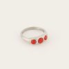 Triple cranberry ring - Image 4