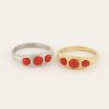 Triple cranberry ring - Image 5