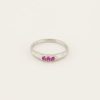 Triple very berry ring