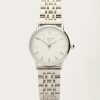 Rond horloge met kleine witte wijzerplaat - Image 3