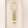 Rond horloge met kleine witte wijzerplaat - Image 6