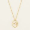 Ketting met sterrenbeeld bedel