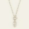 Sunchasers schakelketting met slotje & kever bedel - Image 2