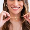 Sunchasers schakelketting met slotje & kever bedel - Image 5