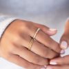 Ringen set met twist - Image 2