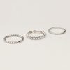 Ringen set met twist - Image 4