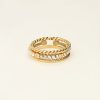 Ringen set met twist - Image 7