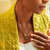 Mystic ketting met paarse bedel - Image 2