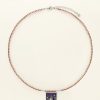 Mystic ketting met paarse bedel - Image 6
