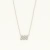 Angel number 888 ketting
