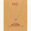 Angel number 888 ketting - Image 7