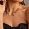 Starry statement ketting met manen & sterren - Image 2