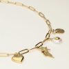 Bedel ketting vallende ster - Image 4