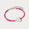 Sunrocks touw armbandje hart - Image 4