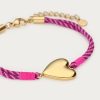 Sunrocks touw armbandje hart - Image 5